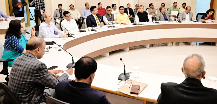 Droupadi Murmu Visit