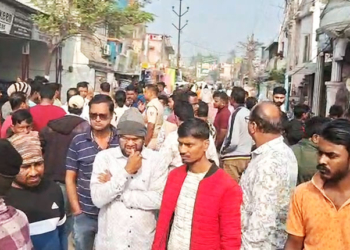 Puri - Road Accident