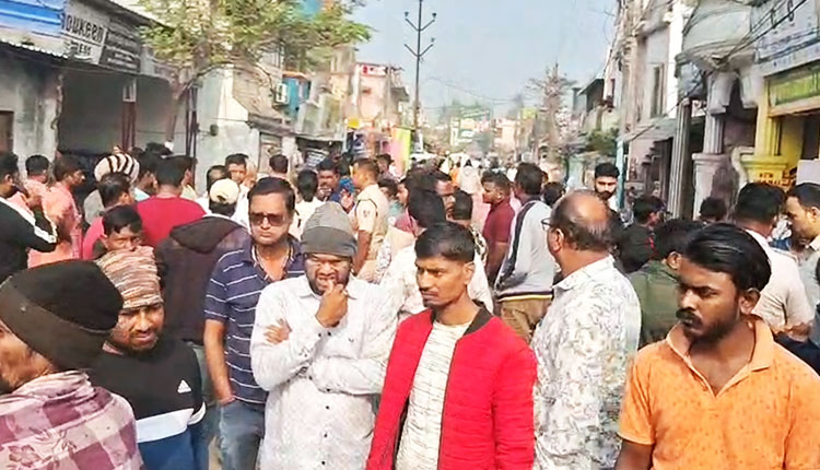 Puri - Road Accident