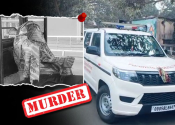 Murder in Puri