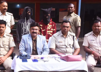 Snatching In Rourkela