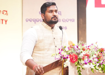 Minister Suryabanshi Suraj