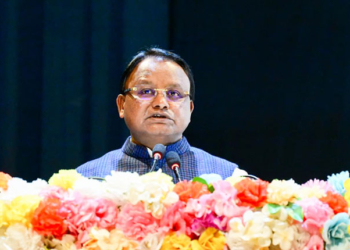 Odisha CM - Mohan Charan Majhi