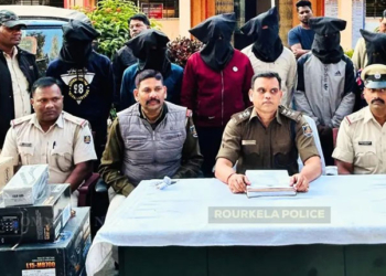 Audio Equipment Burglary