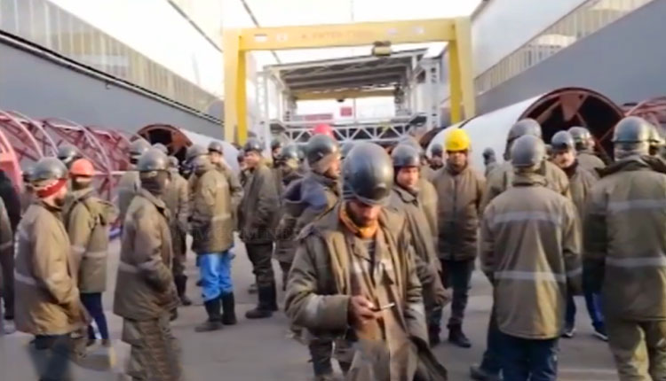 Odia Workers Stranded In Uzbekistan Over Unpaid Salaries, Appeal For Govt Help