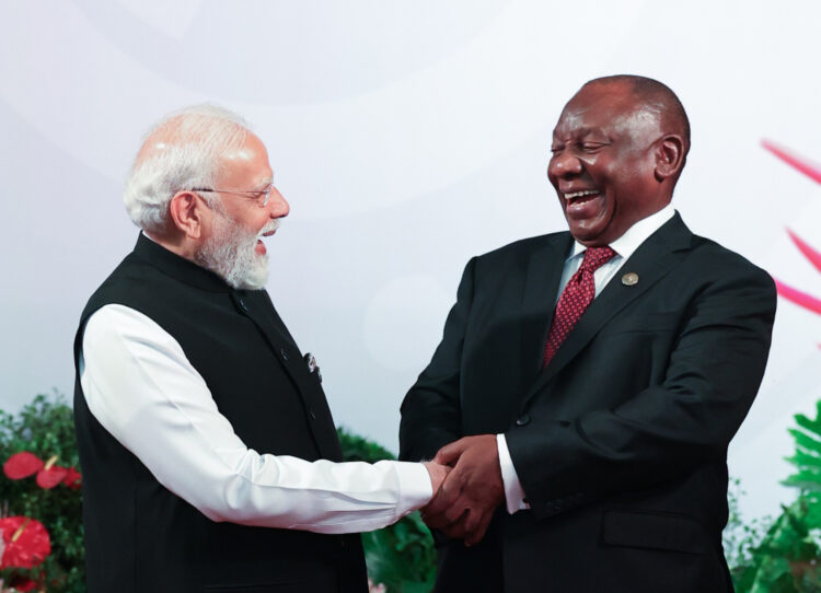 India–Africa Forum Summit To Serve As Strategic Inflection Point: Report