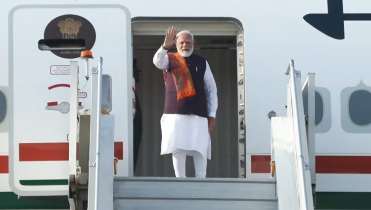 Look Forward To Enhance Comprehensive Strategic Partnership: PM Modi Embarks On Malaysia Visit