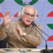 New Delhi: AICC General Secretary (Communications) and Congress MP Jairam Ramesh addresses a press conference in New Delhi on Friday, December 19, 2025. (Photo: IANS/Deepak Kumar)