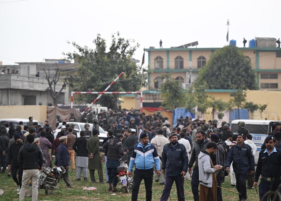 Islamabad Bomber Identified As Peshawar Resident, Was Trained In Afghanistan: Officials