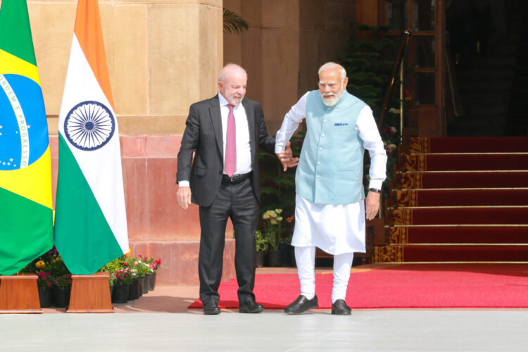 India, Brazil To Bolster Steel Supply Chain