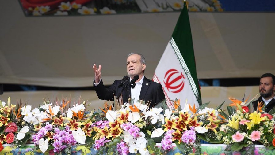 Iran Says Talks With US Can Progress Positively Without ‘Excessive Demands’