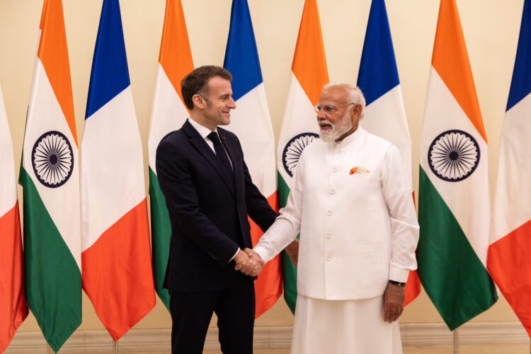 India And France Elevate Ties To ‘Special Global Strategic Partnership’ During Macron’s Landmark Visit