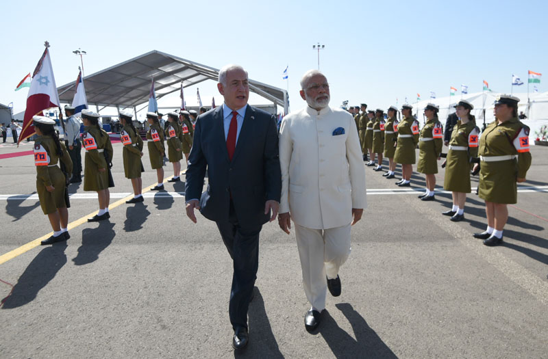 First Visit As Prime Minister In 2017, First Address To Knesset In 2026: A Lookback At PM Modi’s Israel Trips