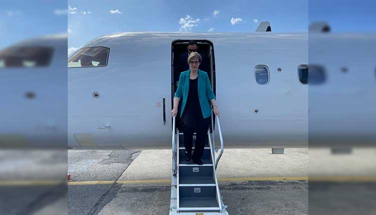 US Special Envoy Arrives In Venezuela