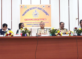 Civil Aviation Security Training Camp