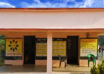 Anganwadi Centre In Kendrapara