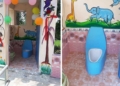 Anganwadi Centres Toilets