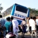 Bus Overturns