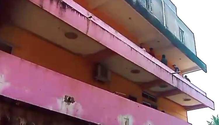 Physiotherapist Found Dead - Cuttack