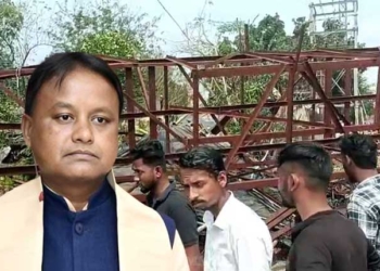 CM Majhi - Ex-Gratia