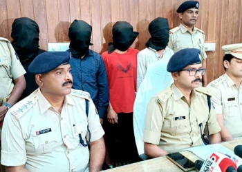 Koraput Double Murder