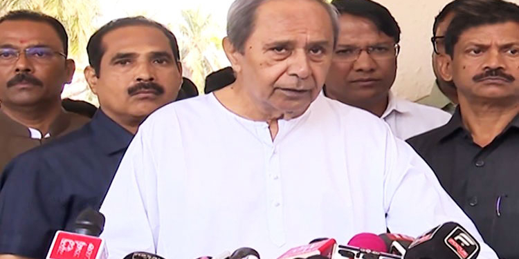 Naveen Patnaik