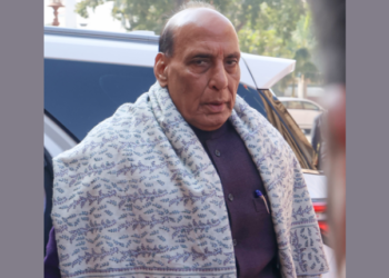Rajnath Singh