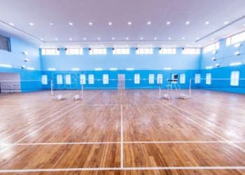 Indoor Stadium