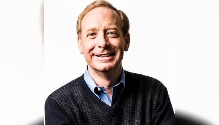 Microsoft’s Brad Smith
