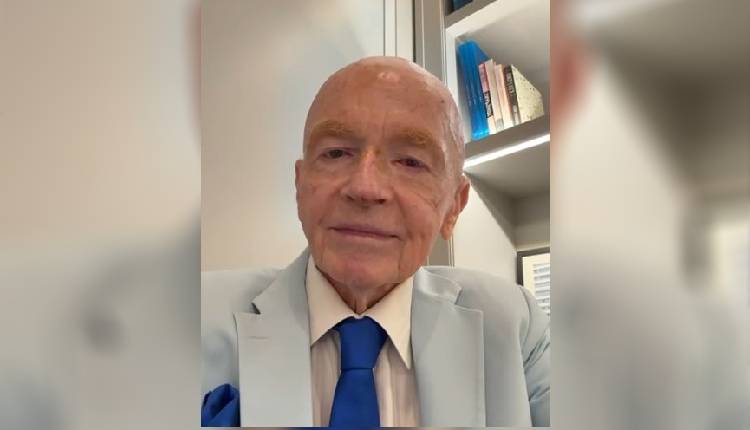 EU Deal Drove US To Sign Deal With India, Modi-Trump Friendship Helped: Mark Mobius