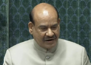 Lok Sabha Speaker Om Birla