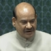 Lok Sabha Speaker Om Birla