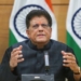 Commerce and Industry Minister Piyush Goyal