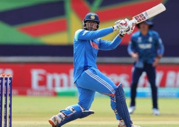 Vaibhav Sooryavanshi