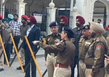 Punjab DGP