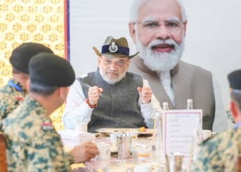 Home Minister Amit Shah