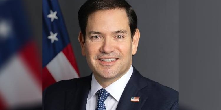 Secretary of State Marco Rubio