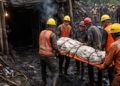 Meghalaya Coal Mine Tragedy