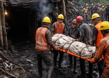 Meghalaya Coal Mine Tragedy