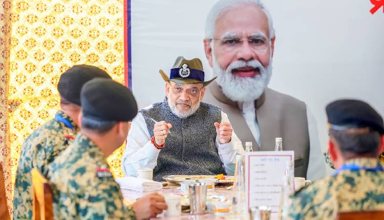 Tourist Enthusiasm To Visit J&K Not Diminished After Pahalgam Attack: HM Amit Shah