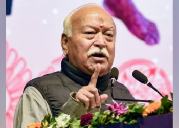 Mohan Bhagwat