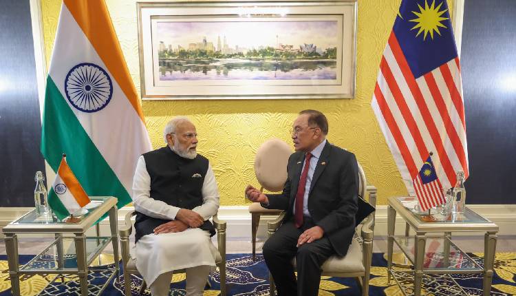 PM Modi, Malaysian PM Ibrahim Condemn Terrorism, Agree To Counter Radicalisation, Extremism
