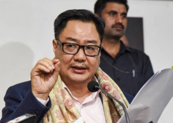 Kiren Rijiju