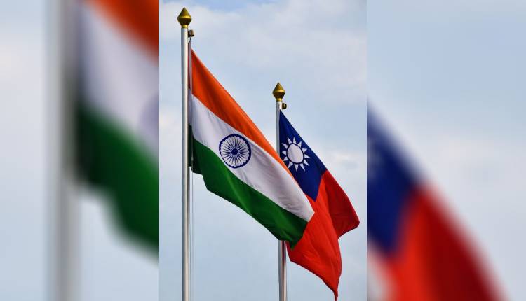 India-Taiwan Ties Developing Into Structured Partnership: Report