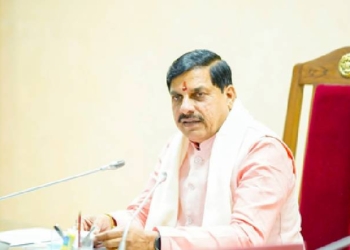 MP CM Mohan Yadav