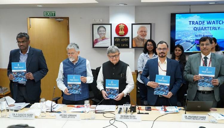 India’s Electronics Exports Outpace Global Growth: NITI Aayog Report