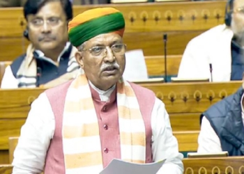 Arjun Ram Meghwal