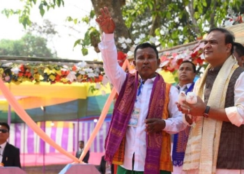 Assam CM