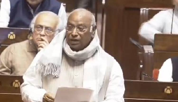 Mallikarjun Kharge