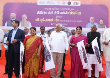 Gujarat CM